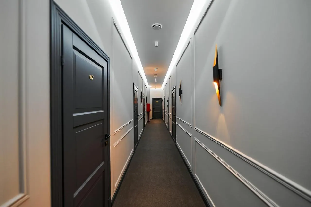 Hotel Classic Kyiv Ukraine