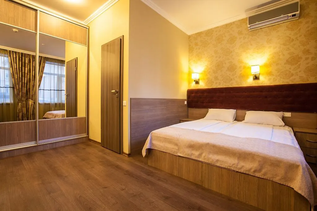 ***  Hotel Classic Kyiv Ukraine