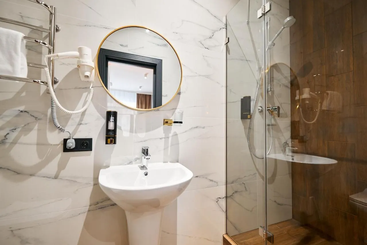 Hotel Classic Kyiv Ukraine