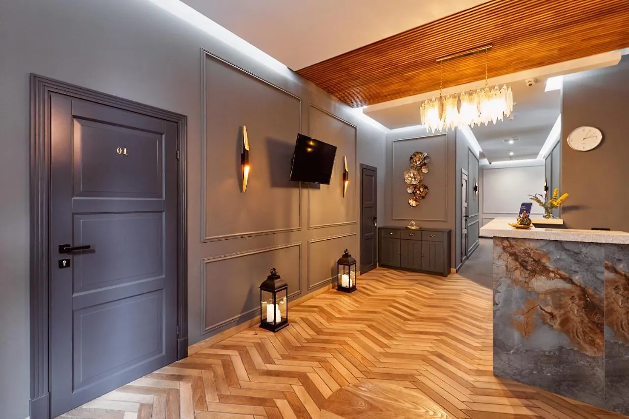 Hotel Classic Kiev