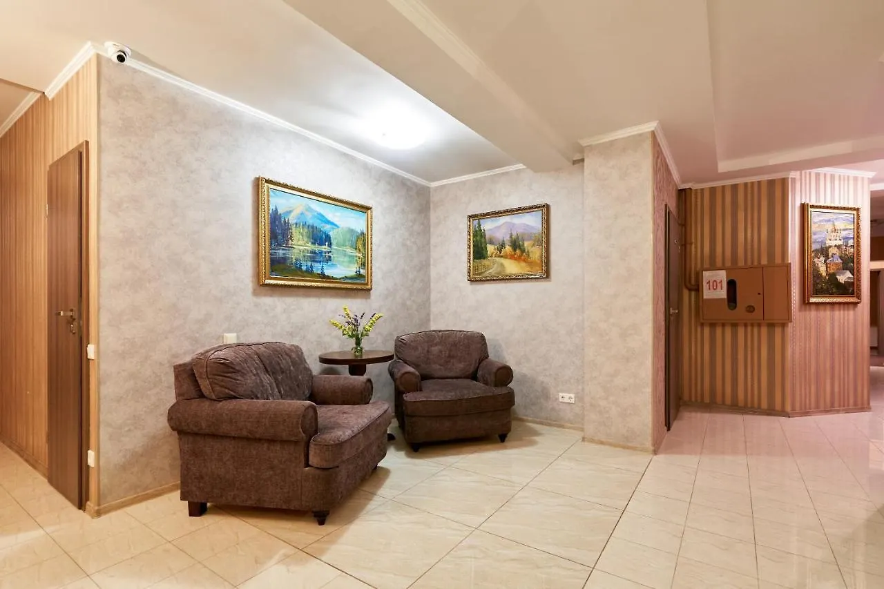 Hotel Classic Kyiv