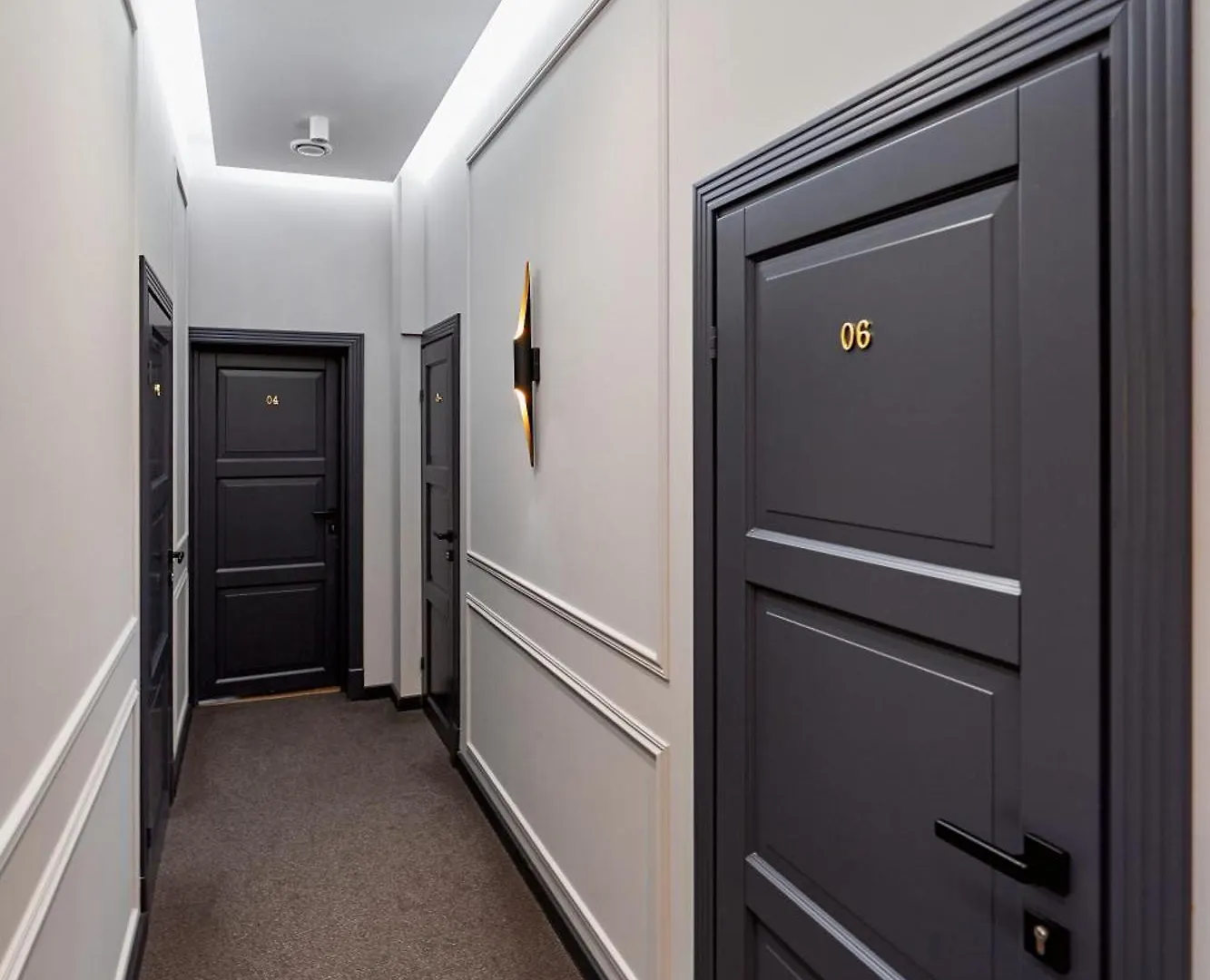 Hotel Classic Κίεβο 3*,