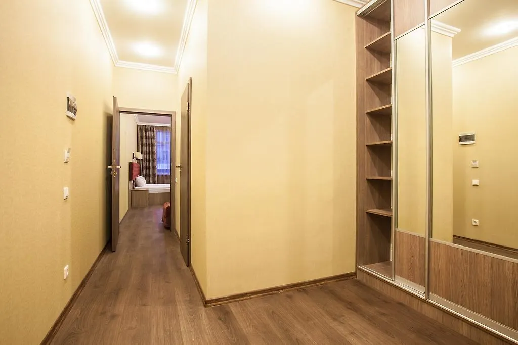 Hotel Classic Κίεβο